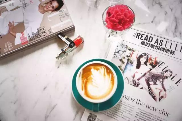 成都潮人喝什么？他们都去这些名堂多到爆的跨界咖啡馆！