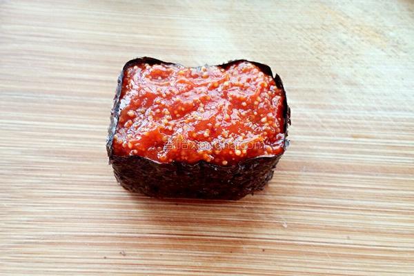 九种花样寿司的做法,花式寿司100种做法大全