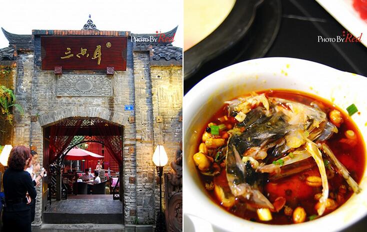 越吃越过瘾的火锅,越吃越辣的四川火锅