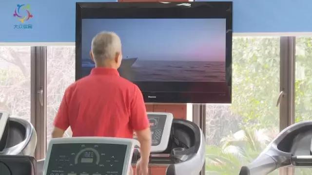 陪你健身，伴你一生——金仕堡健身会所