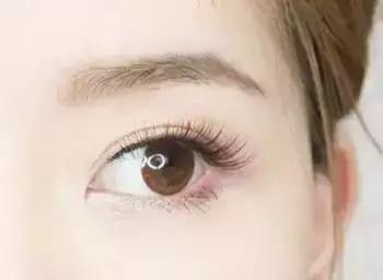 有内双眼皮怎么画眼线,天生双眼皮怎么画眼线