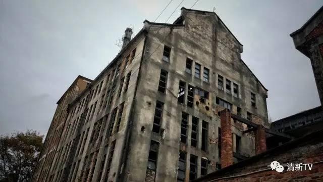 清远旧糖厂创意园,清远红砖厂创意产业园