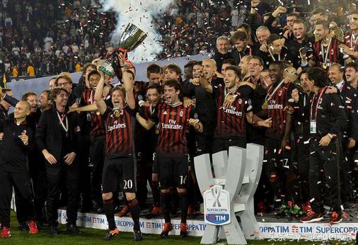 一日红黑终身红黑,一日米兰终身红黑