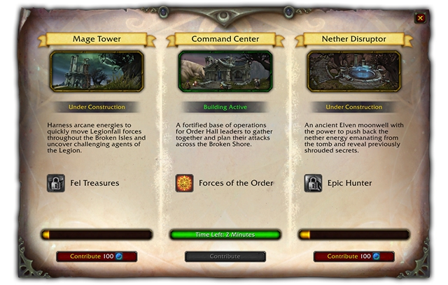 魔兽世界7.2版本,魔兽世界军团再临7.1副本