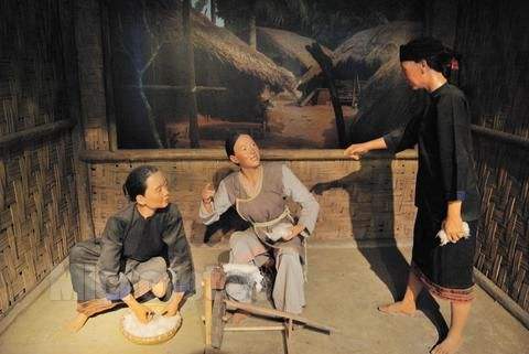 南方小岛上的黎族,黎族原始人遗址