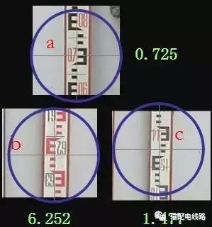 架空输电线路测量方法,经纬仪怎么测量架空线路的弧垂