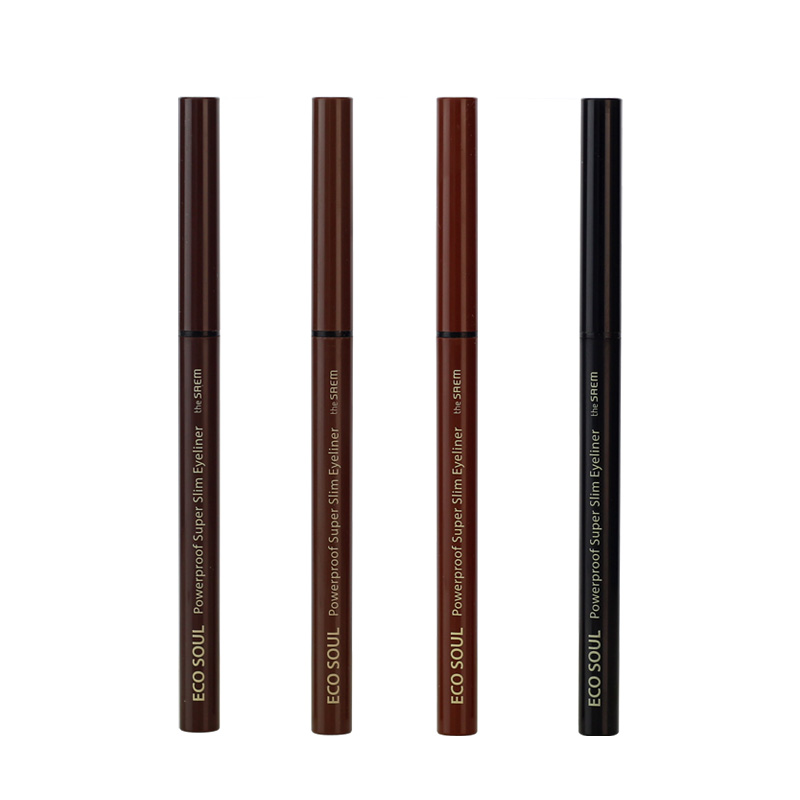 妆容中最重要的部位,妆容重点在睫毛