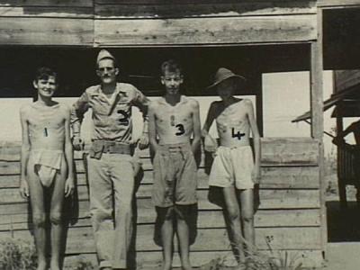 日军战俘营哪里战俘最多,日军高级战俘营