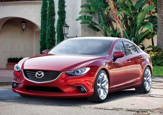 有轿跑的车,2007款马自达6自动旗舰型2.3评测