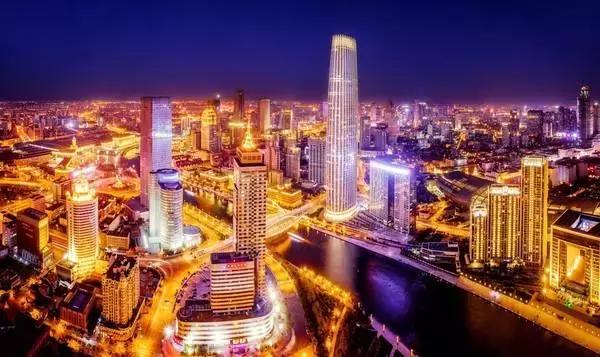 韩国滨海新区,韩国和滨海新区