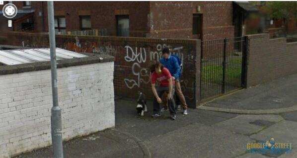 谷歌地图有什么神奇之处,谷歌地图究竟隐藏着什么秘密