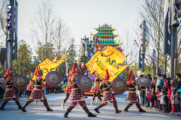 上海迪士尼旅游攻略2022,上海迪士尼自驾停车攻略