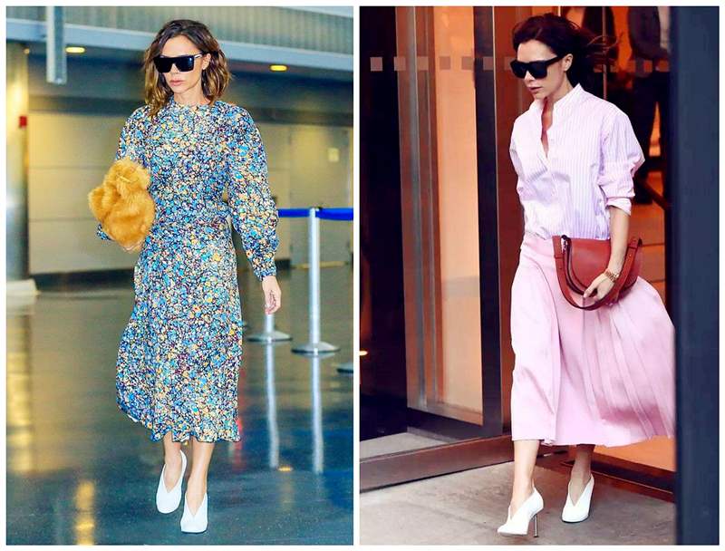 今年流行奶奶鞋时尚又气质 (夏季粗跟舒适百搭奶奶鞋)