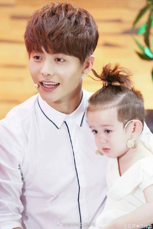 放开我北鼻马天宇认错性别,马天宇放开我北鼻合集