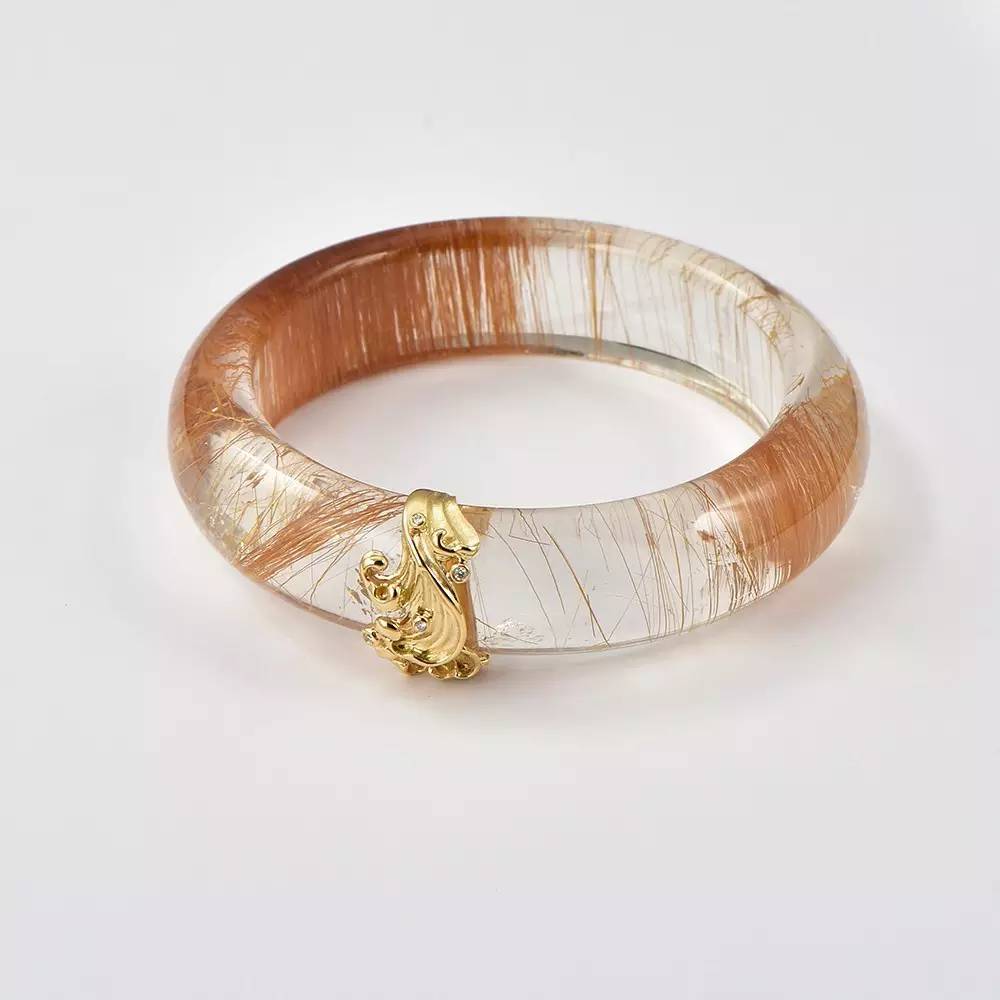 摔坏的手镯怎么修复,手镯摔坏了是不是不想补好