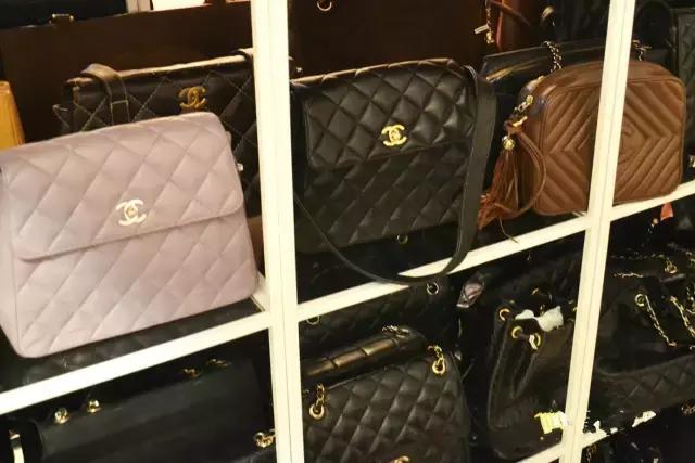 深扒|在日本中古店用1000块就能买只Chanel!
