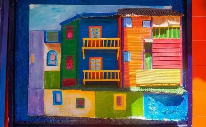 阿根廷别为我哭泣美洲杯,布宜诺斯艾利斯夜巴黎