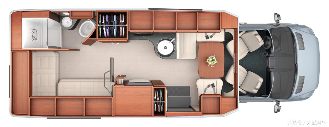 雪佛兰进口b型房车,雪佛兰c型房车新型