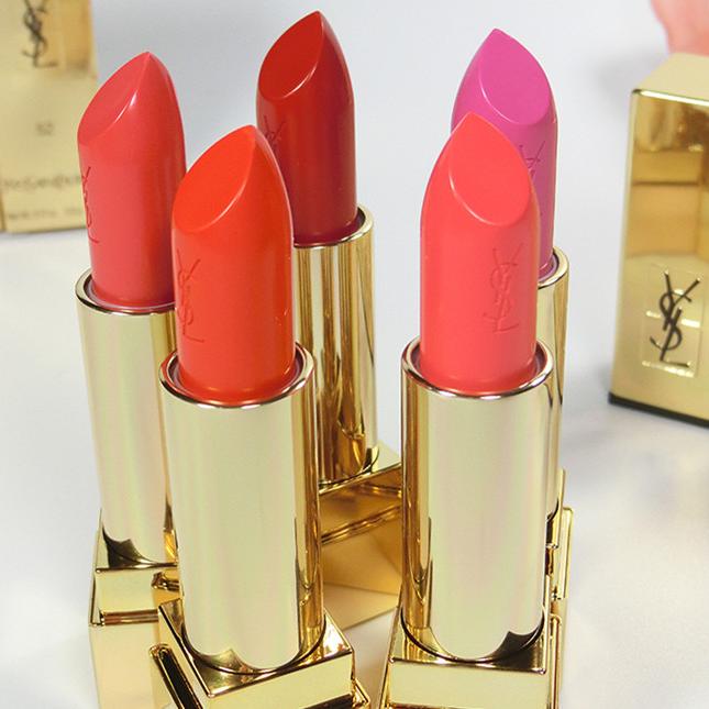 一年四季可涂口红推荐,必备滋润口红