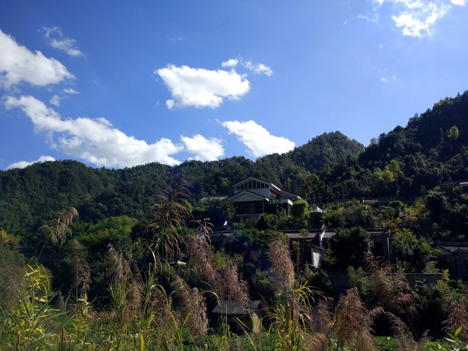 云南秋天看日落最好的地方,云南绝美秋色