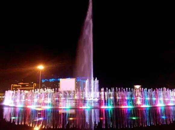 汕头最美园景,汕头四大公园有哪些