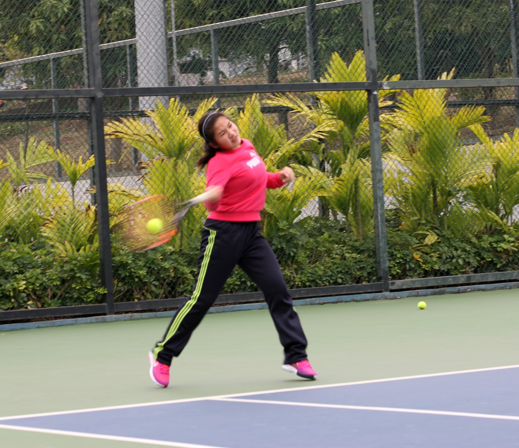 网球比赛南宁,南宁网球比赛少儿