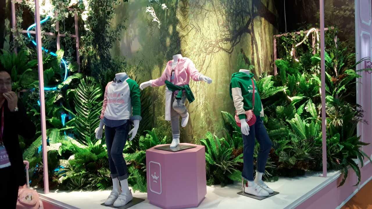 CHIC2017（春季）盛大启幕，CFW带您看转现场