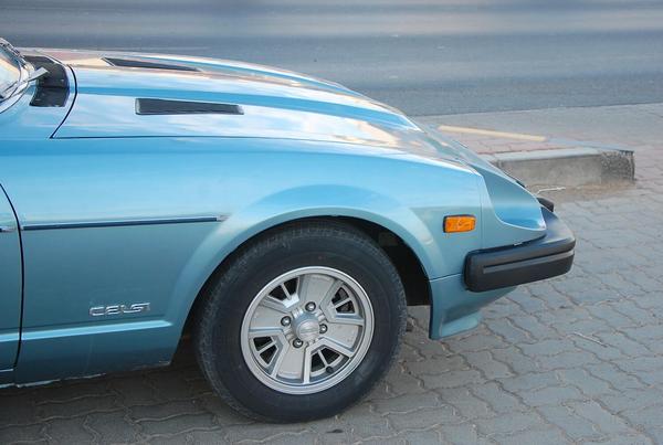 阿曼日记,达特桑280zx试驾视频