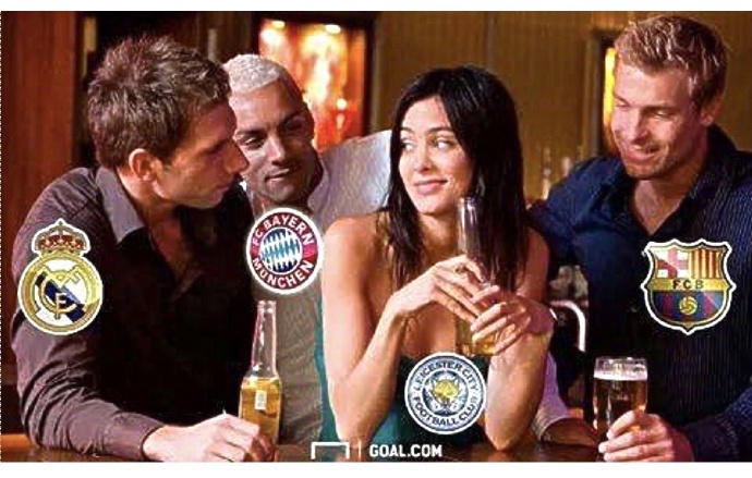 欧冠抽签拜仁遇皇马高层开心,14年欧冠抽签皇马和拜仁