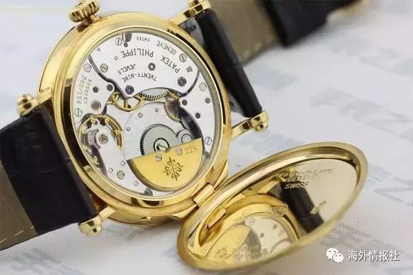 普京挚爱的百达翡丽瑞士名表，凭什么能卖1.3亿？