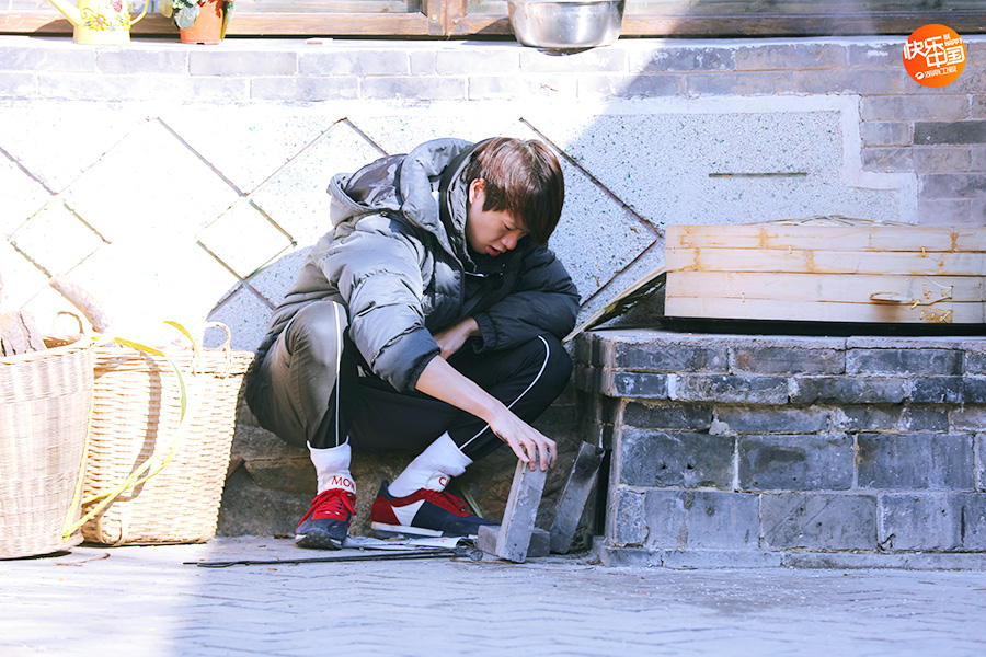 黄磊何炅谈向往的生活第一季,向往的生活何炅黄磊说想做的事