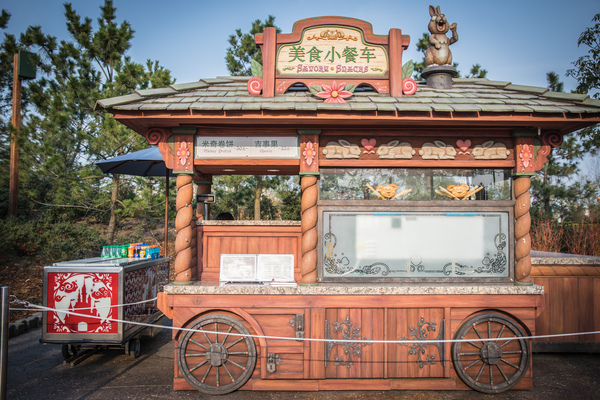 上海迪士尼旅游攻略2022,上海迪士尼自驾停车攻略