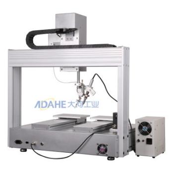 自动焊锡机品牌大河,锡线自动焊锡机源头厂家