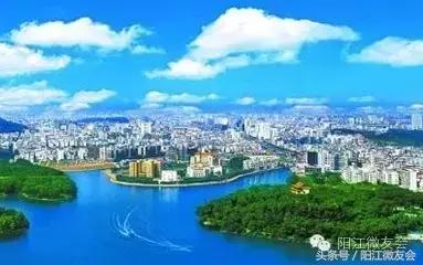 讲真！除了钱少一些，其实生活在*江阳**挺好的