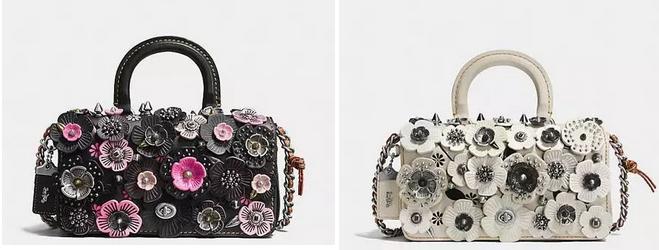 mk和蔻驰品牌属于什么档次,mk和蔻驰女包哪个料子更好