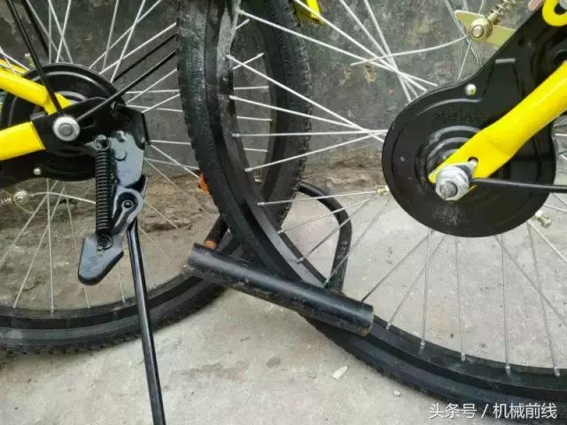 荷兰人骑的自行车,荷兰人发明无人驾驶自行车