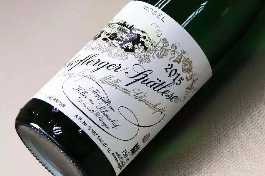 十大受欢迎的葡萄酒,德国最好的葡萄酒