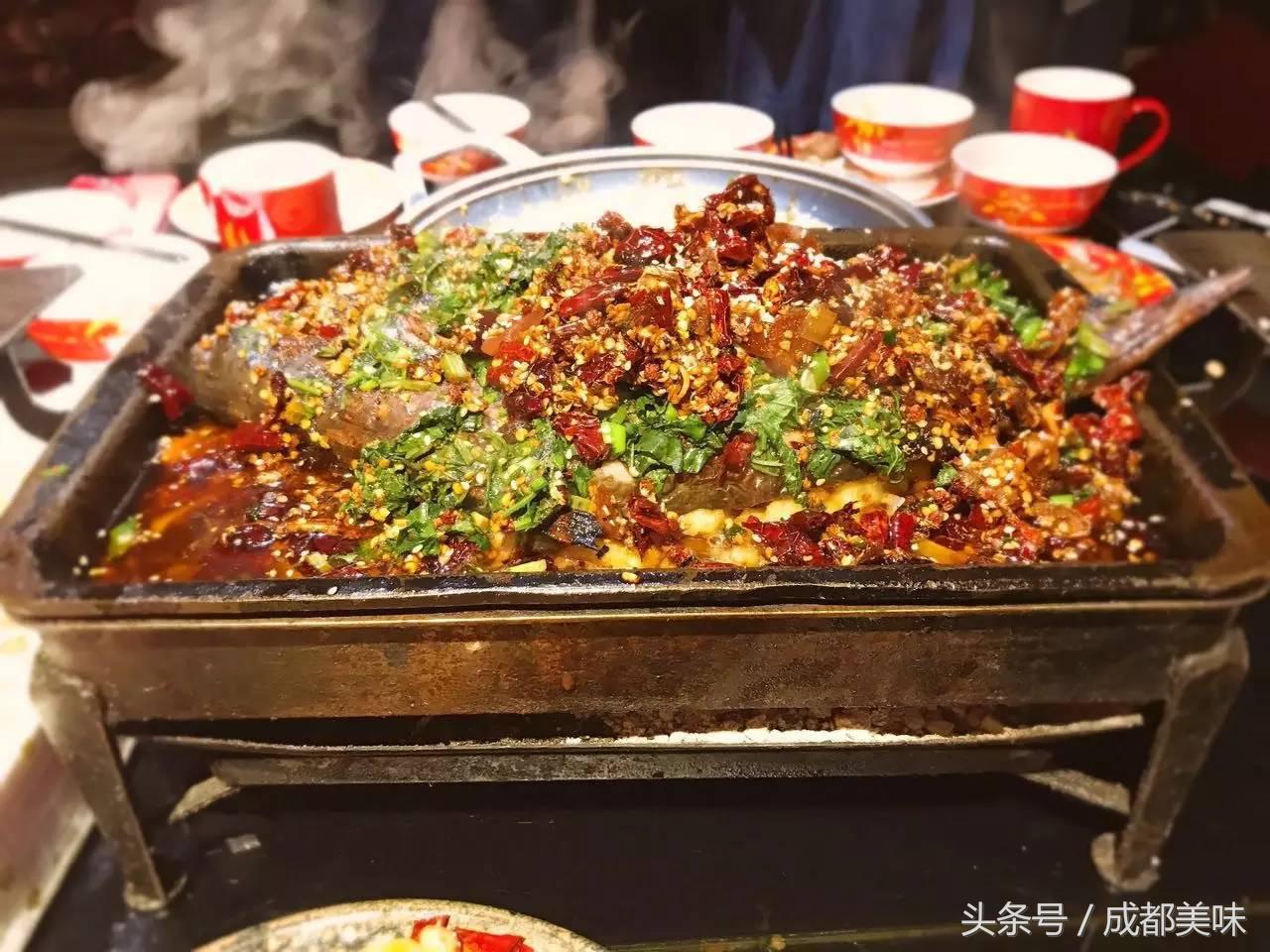 川大附近烤鱼推荐,川大旁边一家特别好吃的店