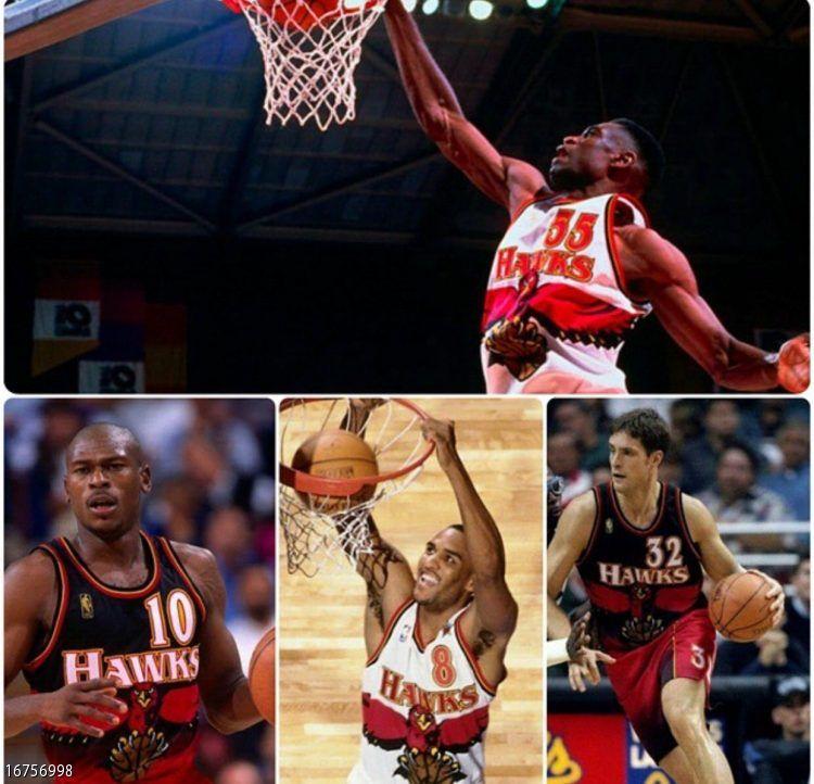 这篇球衣贴只有老球迷看得懂