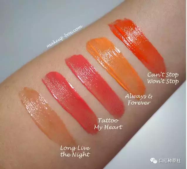 m.a.c口红限定,m.a.c唇釉限量款