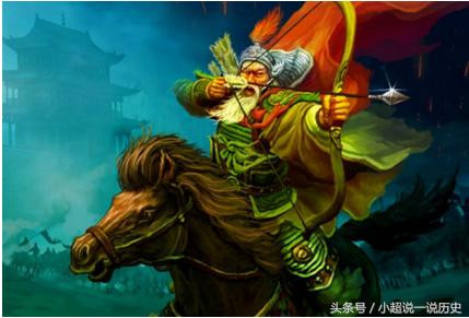 三国乱世枭雄武将争霸黄忠,三国武将黄忠的武器