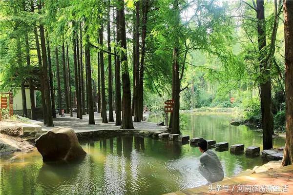 适合情侣河南旅游的地方,河南最适合情侣旅游的地方