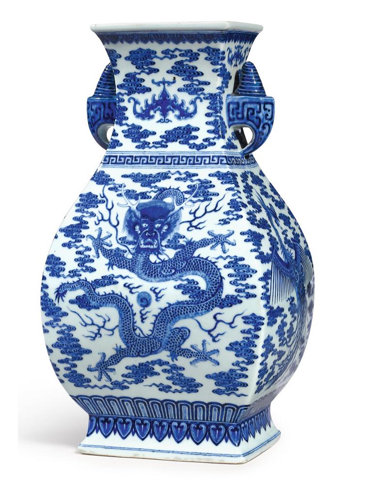 2023年苏富比春拍最贵的十件瓷器,香港苏富比瓷器2022春拍