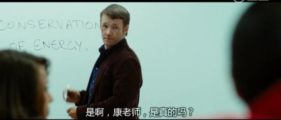 原谅的那一刻,他成为真勇士