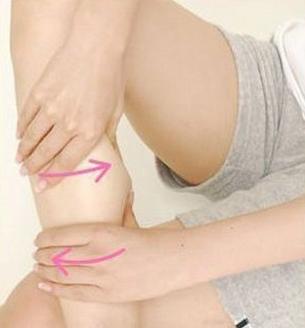 减大腿粗最快的操,怎么减去大腿赘肉6招变长腿女神