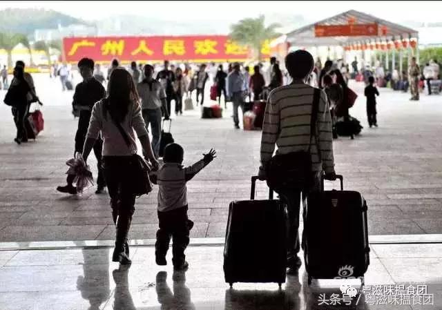 广州，说不清什么好，但就是哪里都替代不了