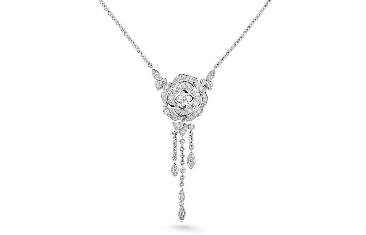 没有一款花元素珠宝你可能过了一个假春天