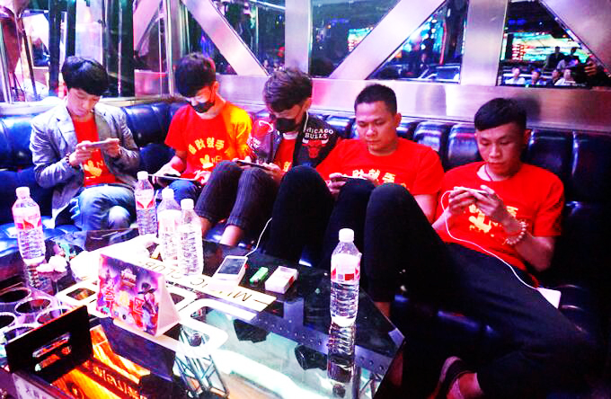 王者荣耀全国大赛南宁之夜,王者荣耀全国大赛华南区直播