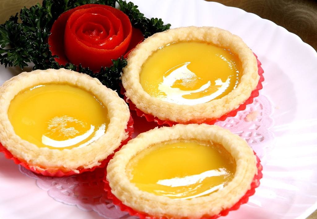 香港必买的甜点 (香港人不可或缺的甜点)