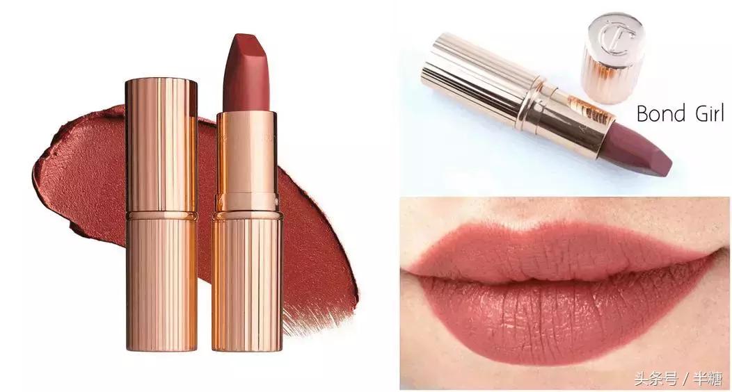 8款颜值少女口红全部100元内,2022最流行的口红色号300元左右